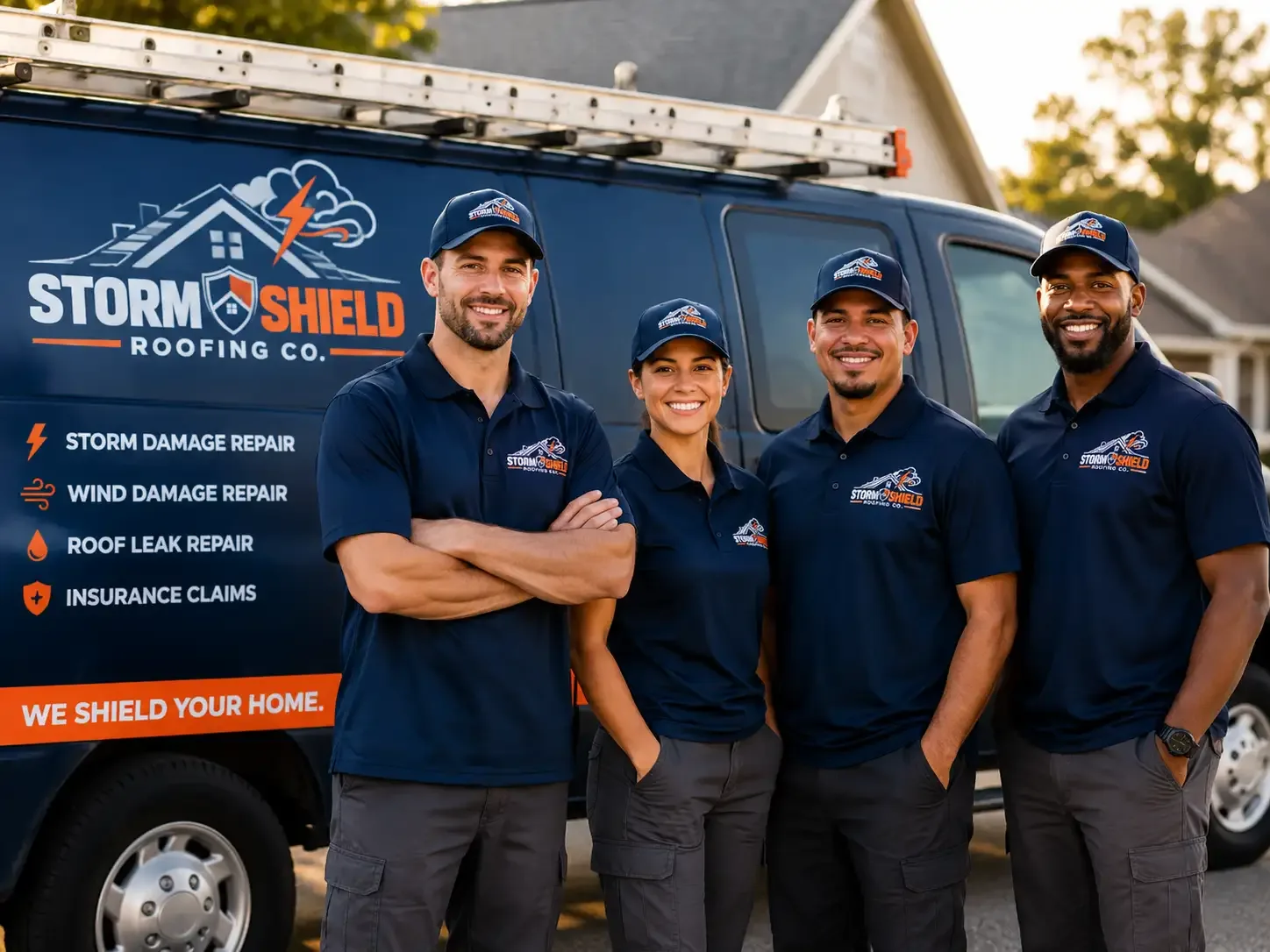 Storm Damage Roof Repair company in Schofield Barracks, HI