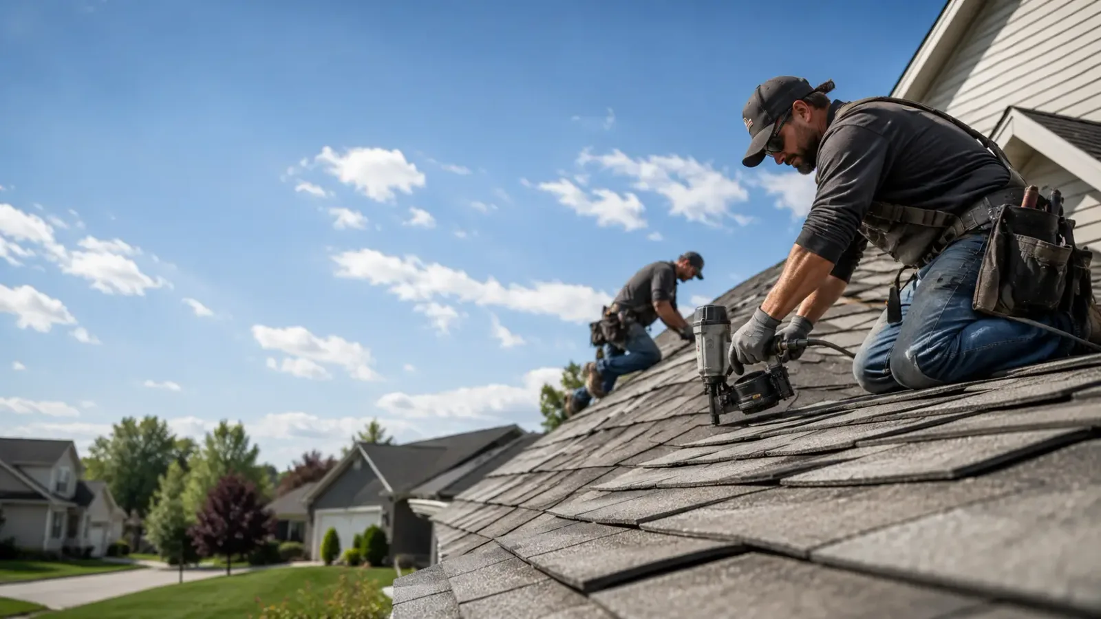 Storm Damage Roof Repair in Schofield Barracks, HI near me